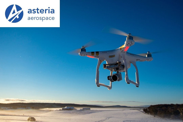 Asteria Aerospace Drone